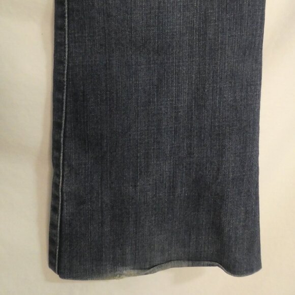 UB JEANS - Urban Behavior | size 26 | Wide Leg | Blue Denim / Jeans - Picture 16 of 16